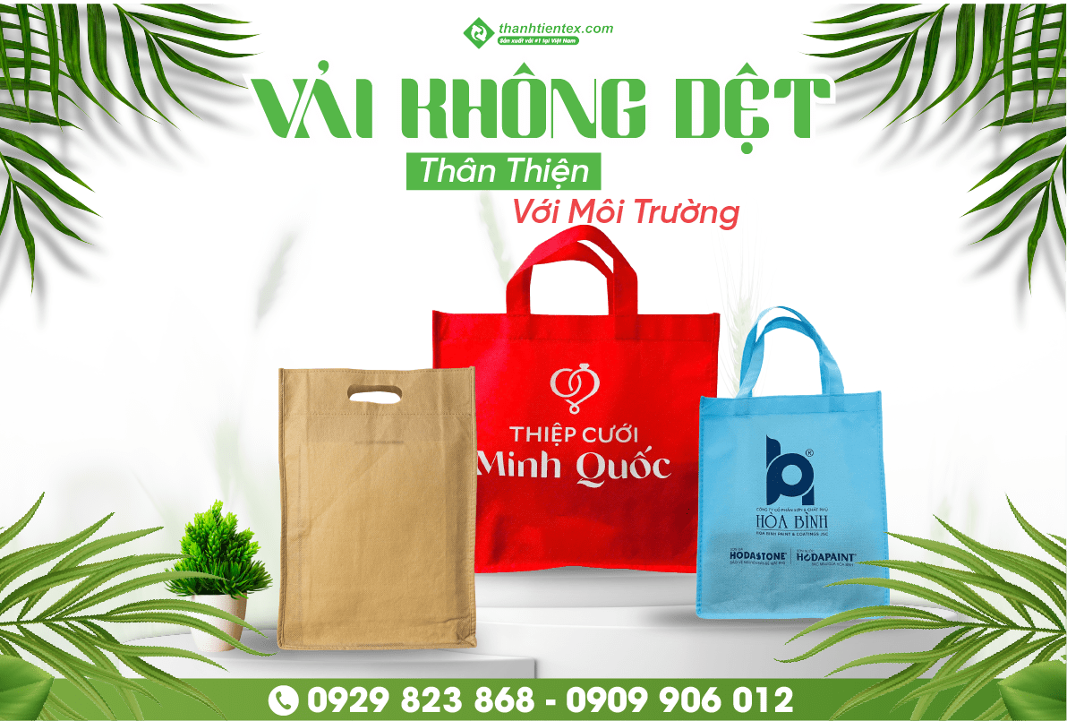 Vải Không Dệt